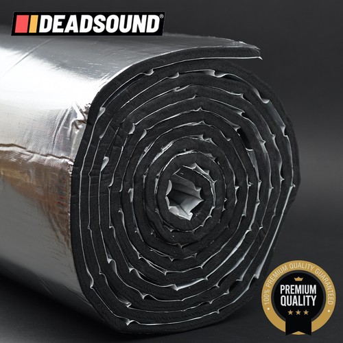 Sound deadening roll - sound, 10mm