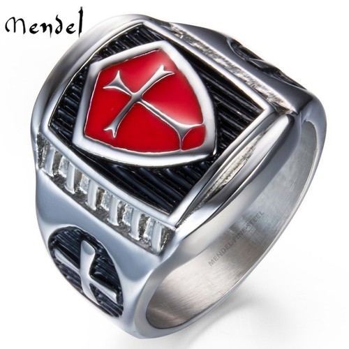 Mendel mens shield cross - mendel,