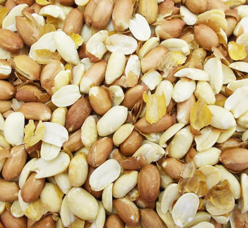 Dawn chorus peanuts - 12.5,