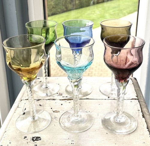 Vintage glasses - , 6