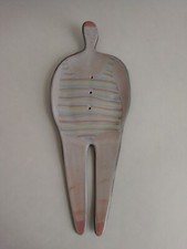 ANTHROPOLOGIE CERAMIC WOMAN