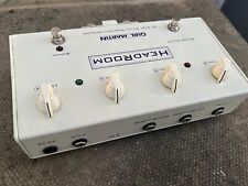 Carl Martin - Headroom -