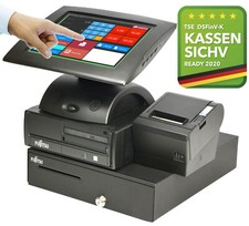 Tse Till FSC Preh Touchscreen Monitor Receipt Printer Cash Drawer Store Dealer