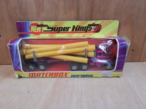 Matchbox super kings - matchbox, k-10