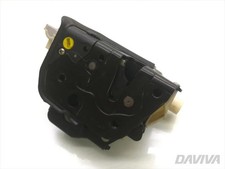 Audi A4 Rear Door Lock Left