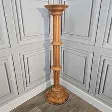 Vintage Jardiniere Plant Stand