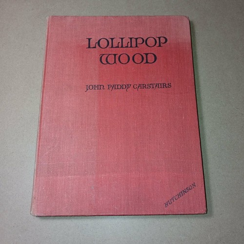 Lollipop wood john paddy - john,