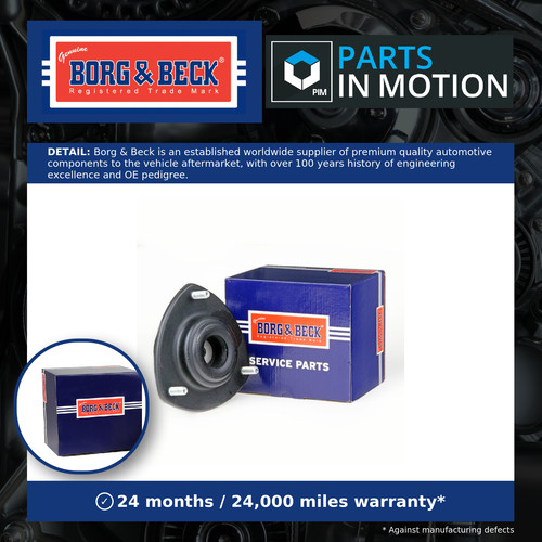 Top strut mounting fits - strut,