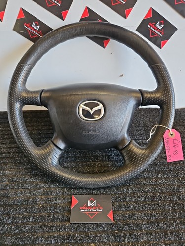 Mazda mx5 spoke steering - mx5,
