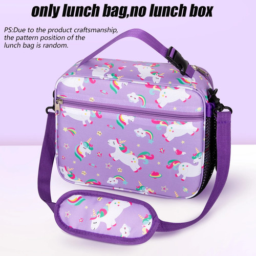 Adorable kids lunch box - kids,