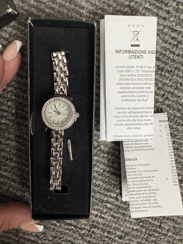 Avon women quartz - women's,