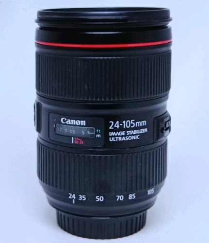 Canon 105mm 4l is - canon, f/4l