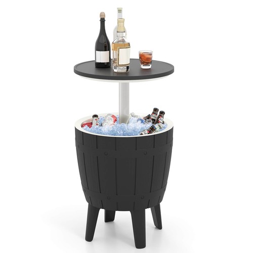 Gallon cooler bar - bar, table