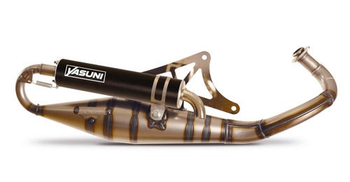Yasuni pro exhaust system - exhaust,