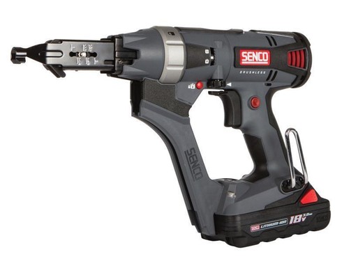 Senco ds525 18v duraspin - senco,