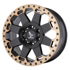 *Load Rated* x4 17" TOR Alloys