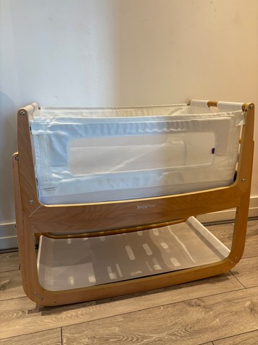Snuzpod bedside crib - snuzpod,