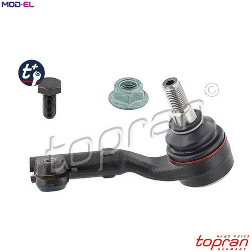 Tie rod end 501 850 - rod,