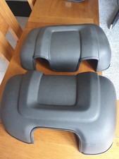 fiat ducato citroen relay boxer campervan wing mirror protector console cup...