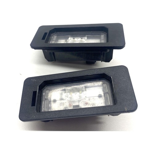 Bmw number plate lights - bmw,