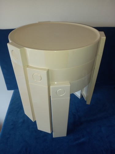 Vintage habitat space age - vintage,