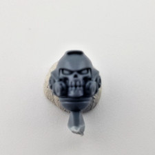 Chaplain style Helmet Head (E)