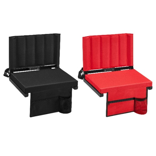 Stadium seat for bleachers - stadium,