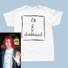 Dumbhead T-Shirt (worn by Kurt