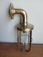 Original antique/vintage brass