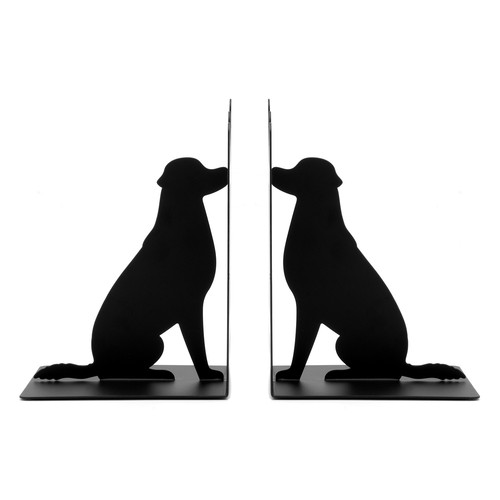 Book ends metal heavy - ends,