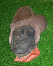 Vintage cowboy western wall - vintage,