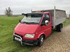 Mk5 Smiley Transit Tipper