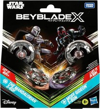 Beyblade X Star Wars