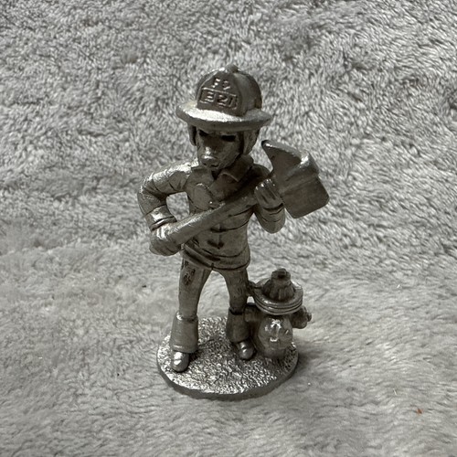 Rare vintage metal pewter - rare,