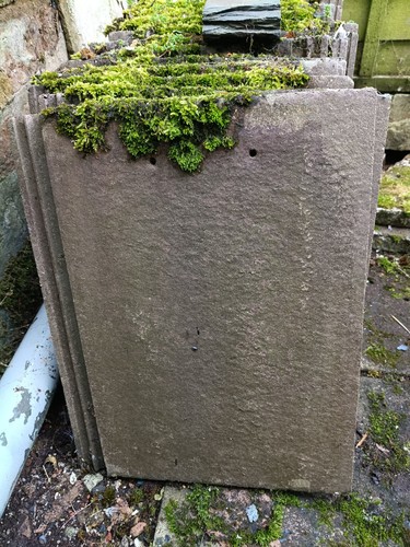 Marley roof tiles - 50, unused