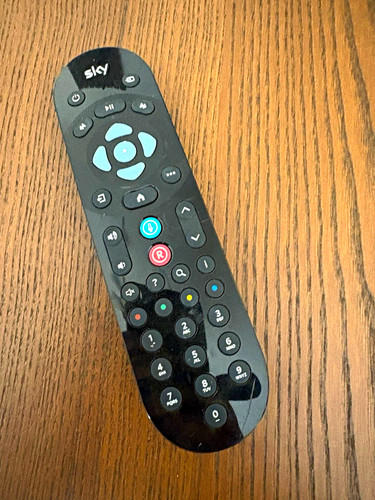 Sky voice wireless - sky, q