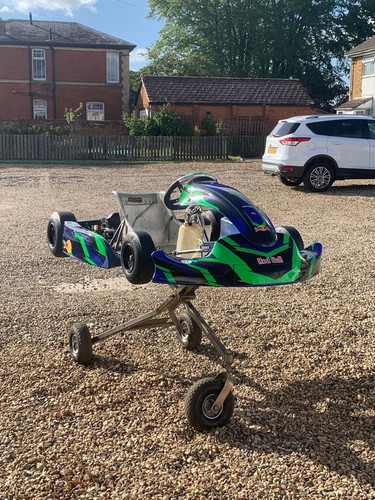 Kart cadet chassis frame - kart,