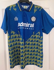 Leeds Utd 1992-93 Away very