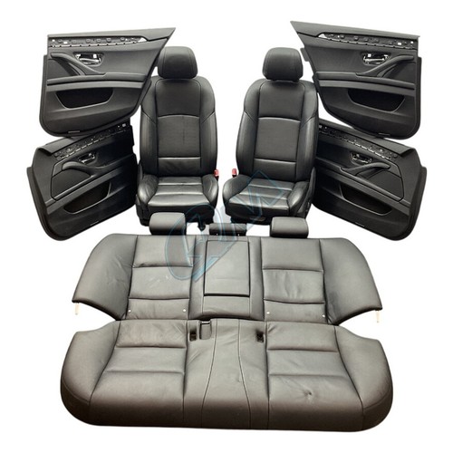 Bmw series f10 lci black - f10,