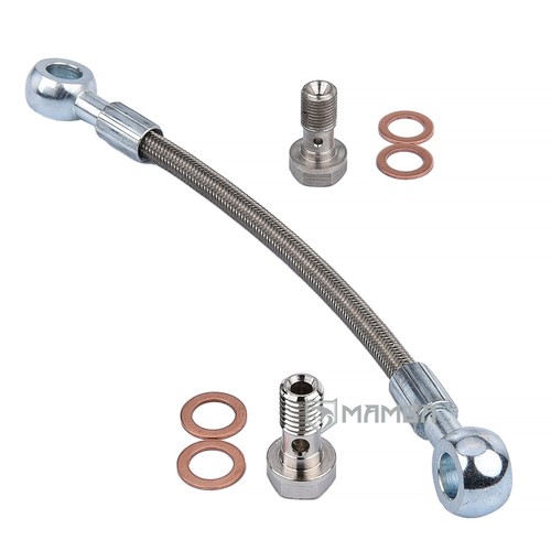 Turboil feed pipeo - turboil, for