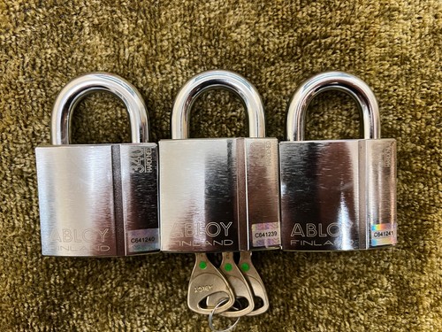 Abloy sentry 340 - abloy,