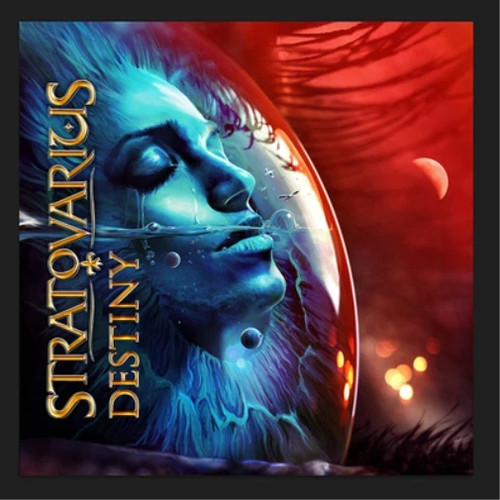 Stratovarius destiny - destiny, (cd)