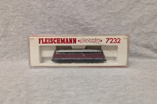 Fleischmann 7232 west german - west,