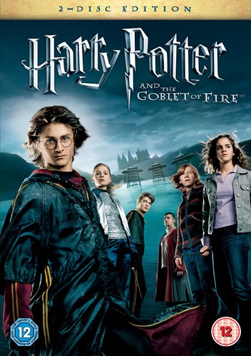 Harry potter and - potter,