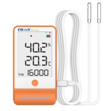 Elitech Temperature Humidity