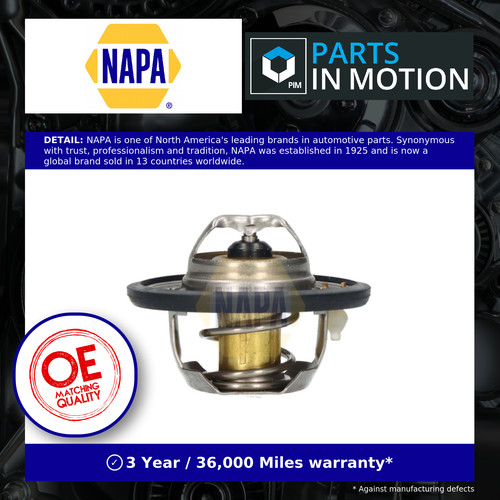 Coolant thermostat nth1056 - coolant,