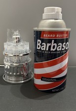 Barbasol Dino Embryo Storage