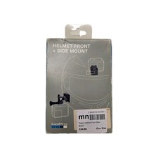 Brand New Helmet Camera Mount (front + side) Go Pro compatible - CG W24 