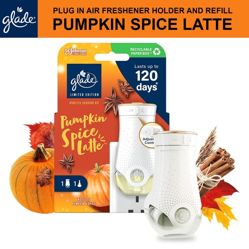 Glade plug air freshener - glade,
