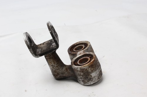 Front left footrest bracket